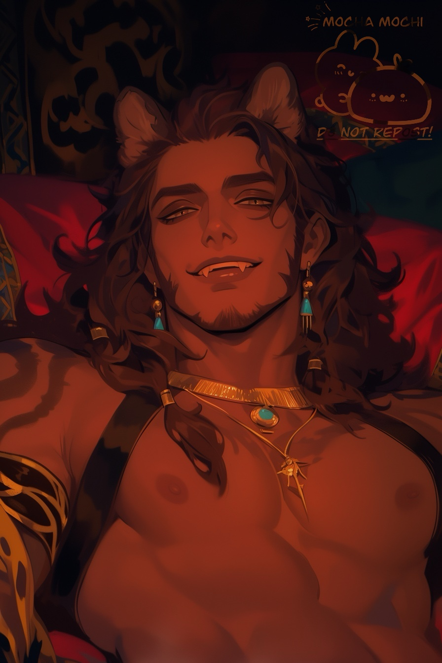 Saevon | Scarlet Palace