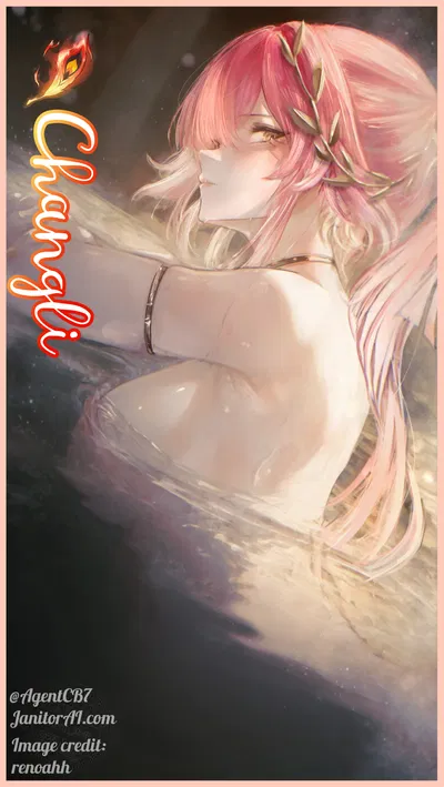 Changli | Laurel Nymph