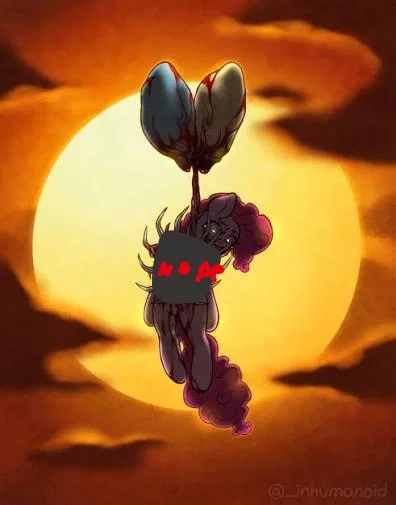 ★"*Pinkie pie/the balloon demon*"★