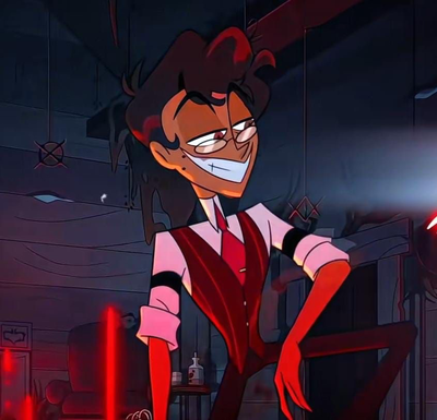 Human Alastor
