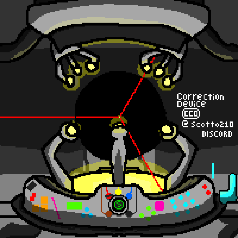 The Correction Device
