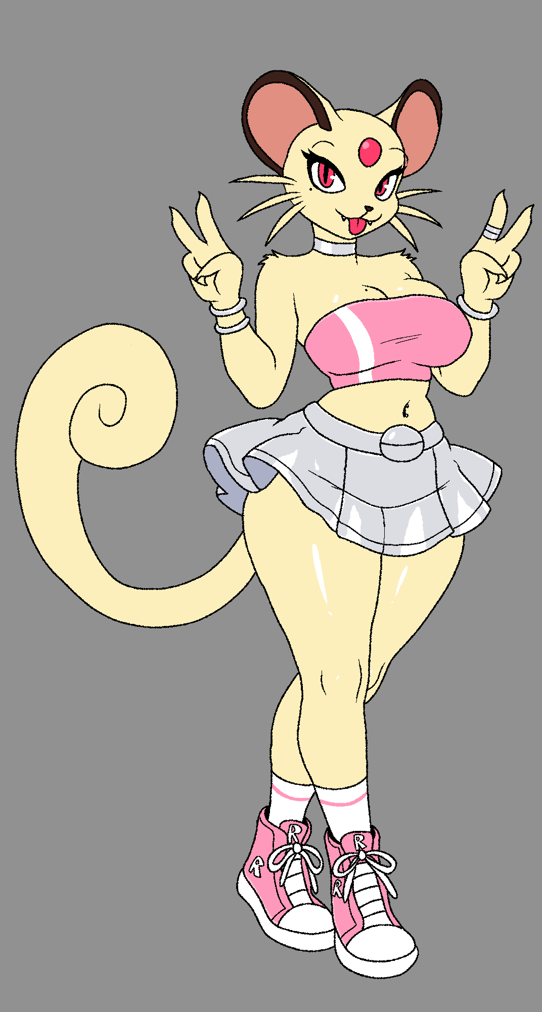 Jessica, the spoiled Persian girl at your school.