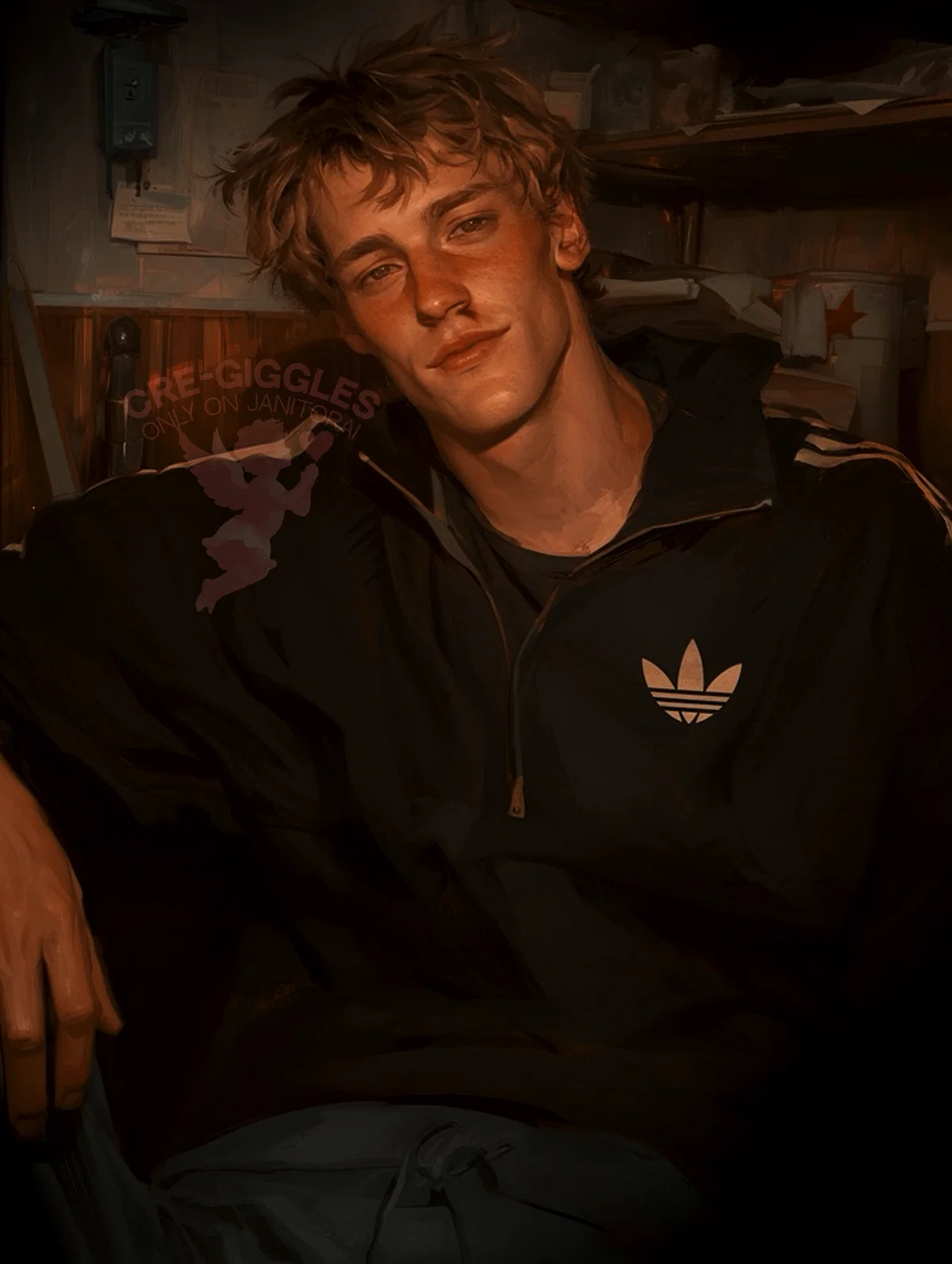 Misha Smekhov