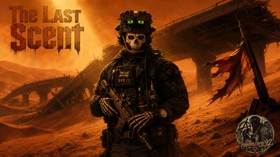 The Last Scent » Ghost