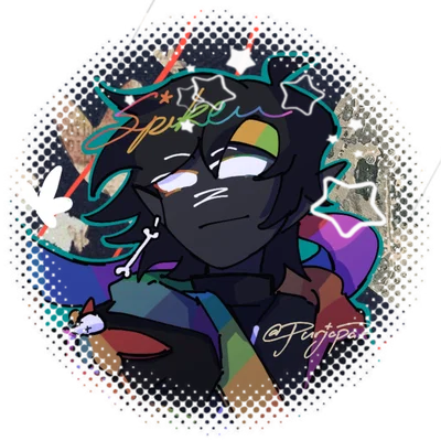 . ⟢ Jester Spoke   ̆