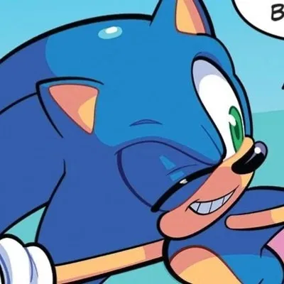 Sonic | Your Roommate
