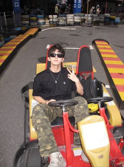 "kan ajaran gue" - sean