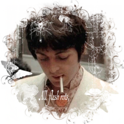 ꞌꞋ   𓈒   ̣̣ ۟ ིྀ ͝ 𓏼   Paul   ་།  McCartney