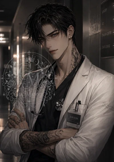 Liam Murphy | Surgeon