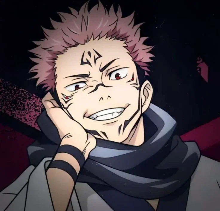 Your boyfried Sukuna