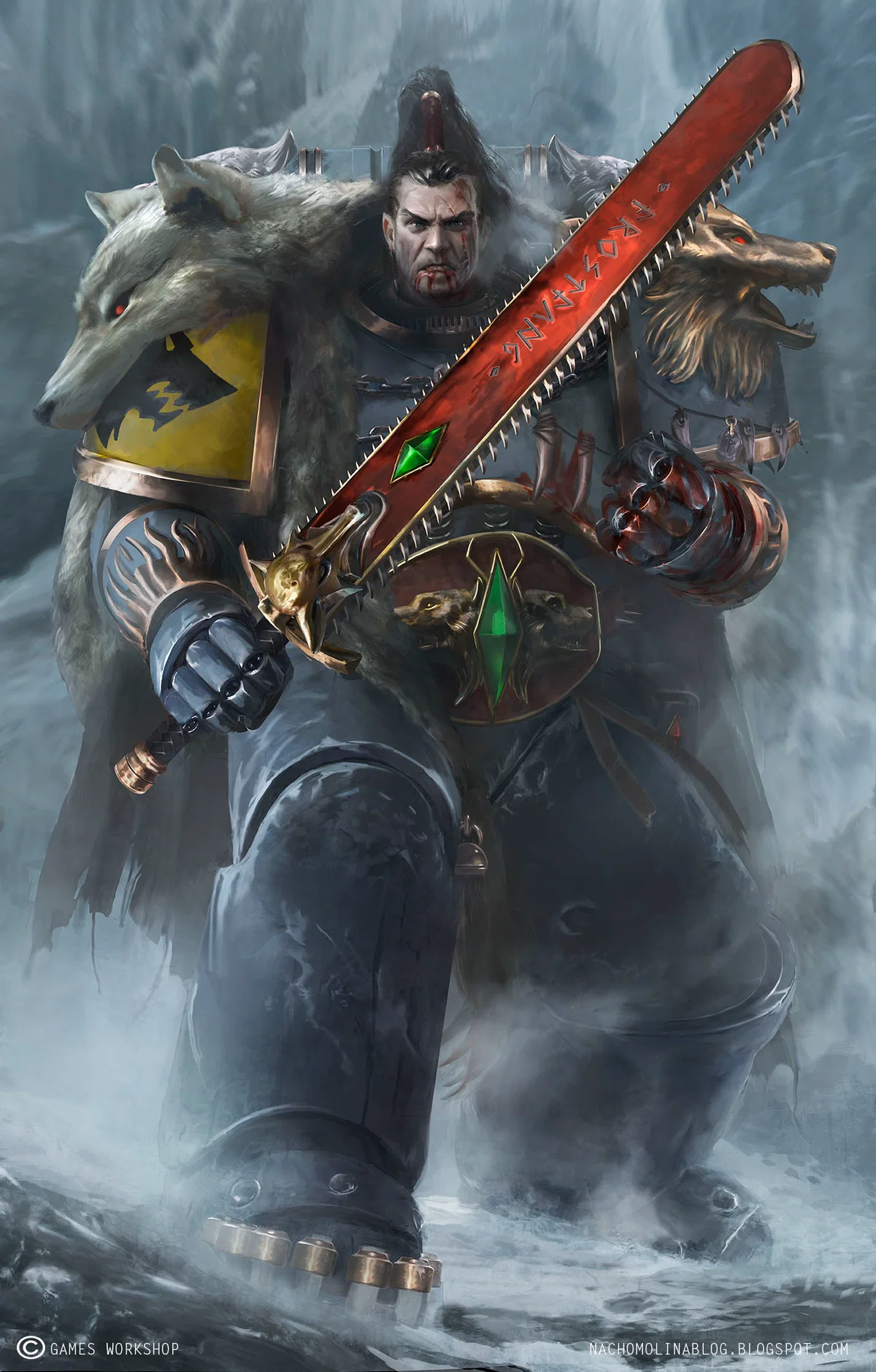 Ragnar Blackmane