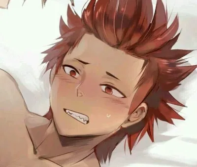 Eijiro Kirishima 