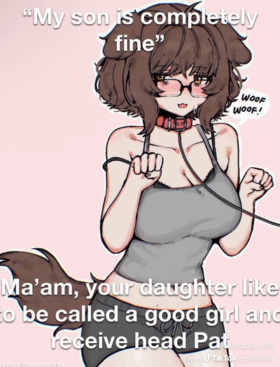 Your trans pet