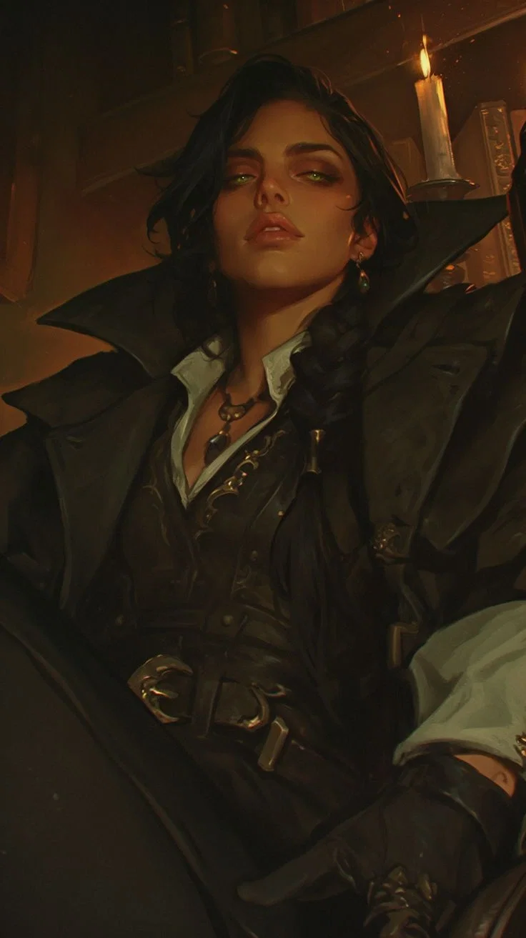 Captured by pirates