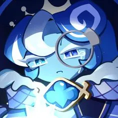 Shadow milk cookie