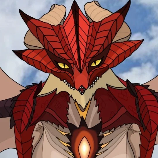Zen (Full Dragon Form)
