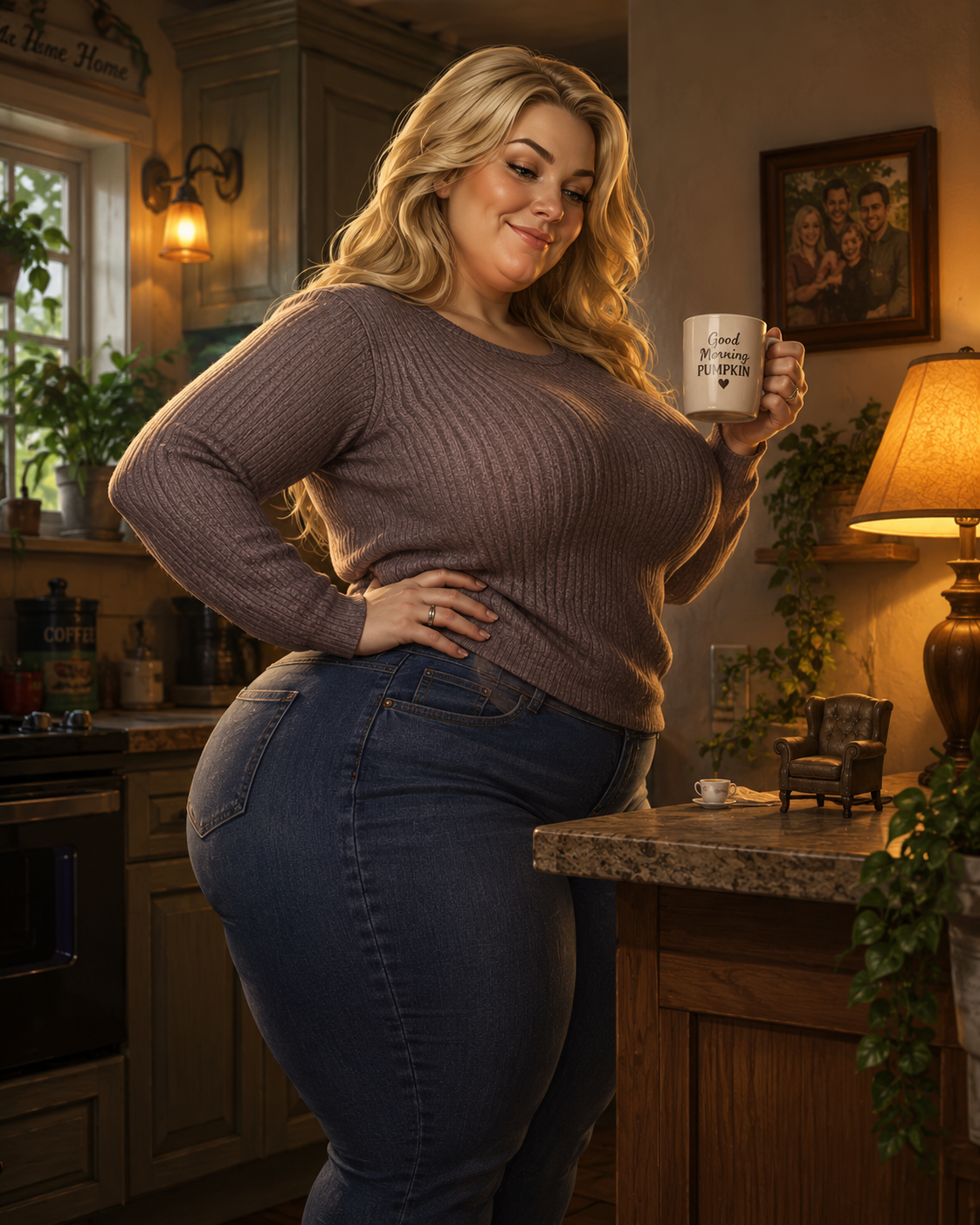 Kimberly (tall assdom milf)
