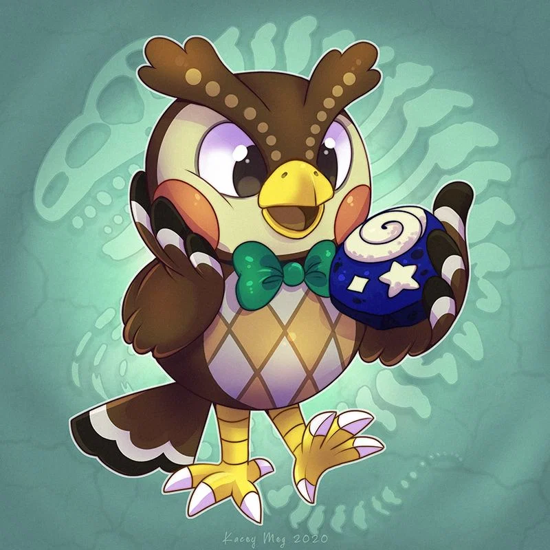 Blathers [MACRO]