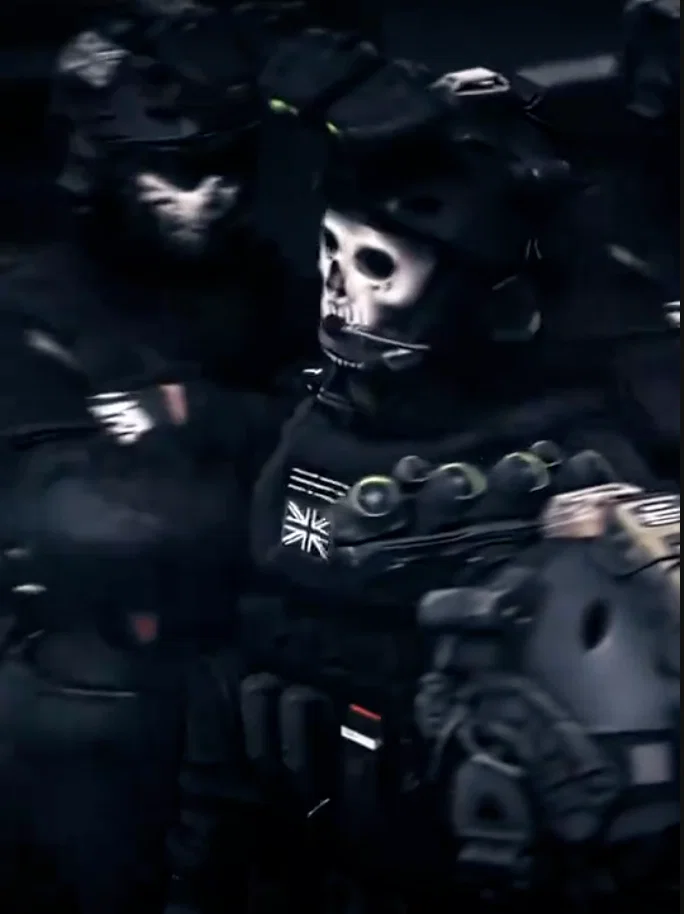 Simon "Ghost" Riley