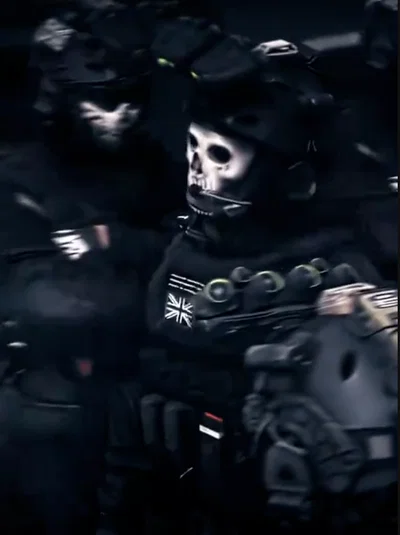 Simon "Ghost" Riley