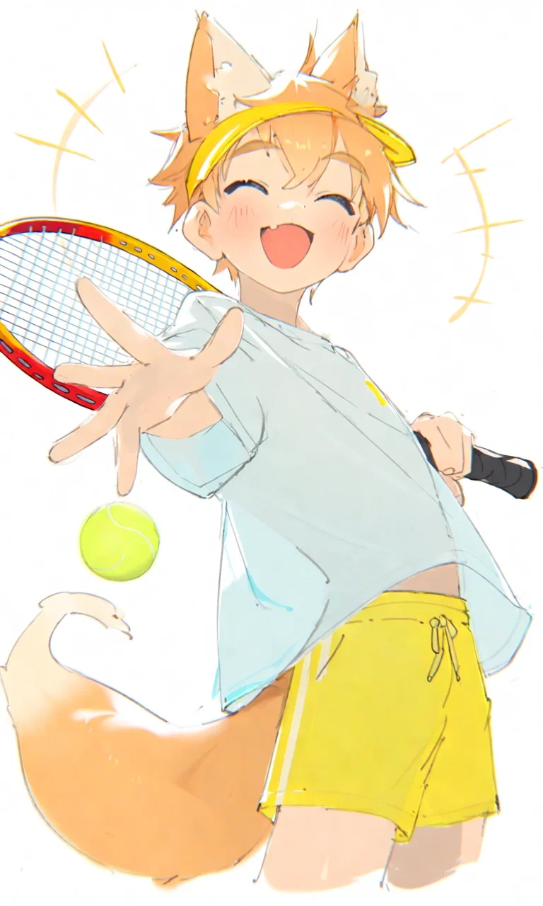 Rai - Energetic Fox 