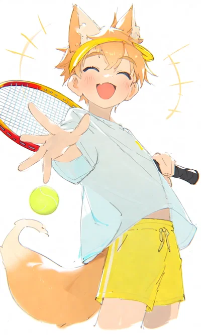 Rai - Energetic Fox 