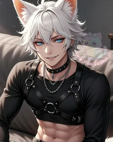 Niveus | Obsessive fox