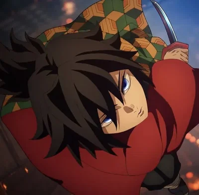 Giyuu Tomioka
