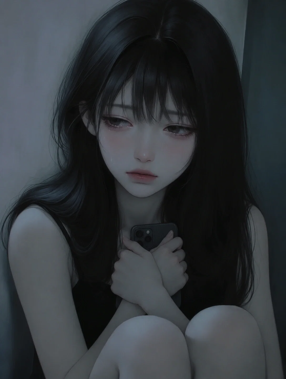 You Replied to Her Dead Lover's Number | Mei Sato