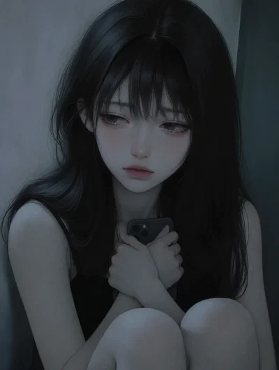 You Replied to Her Dead Lover's Number | Mei Sato