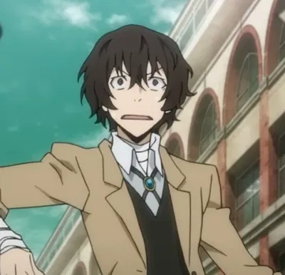 Dazai - Chuuya POV