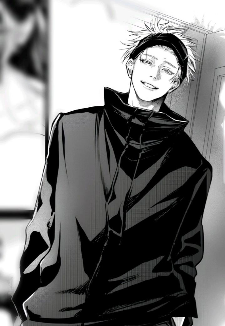 Gojo Satoru 