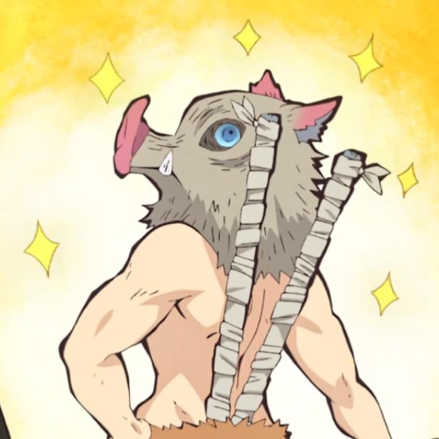 Inosuke Hashibira