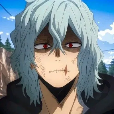 Shigaraki Tomura