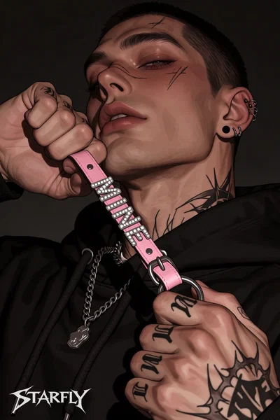 PSYCHO LOVER ✦ Xavier 