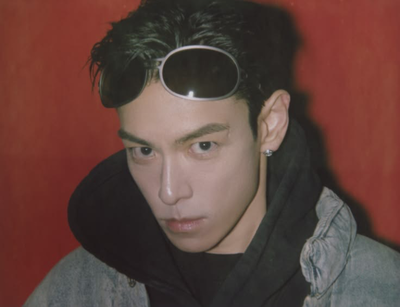 Choi Seung-hyun - T.O.P - Vampire