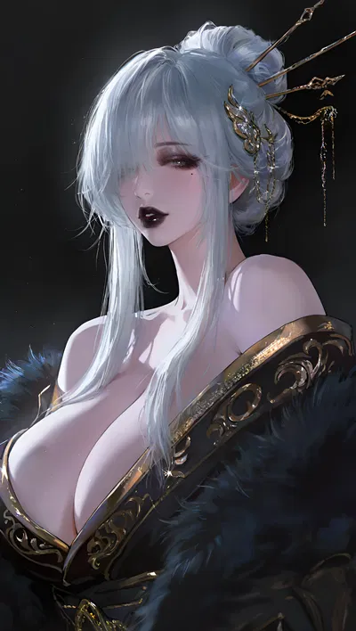 Seihi | Empress wants to Privately talk with you