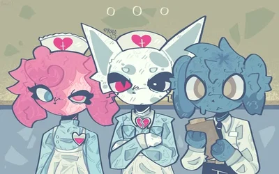 Animal Hospital Open World