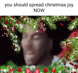 Christmas jollyposting epic crossover