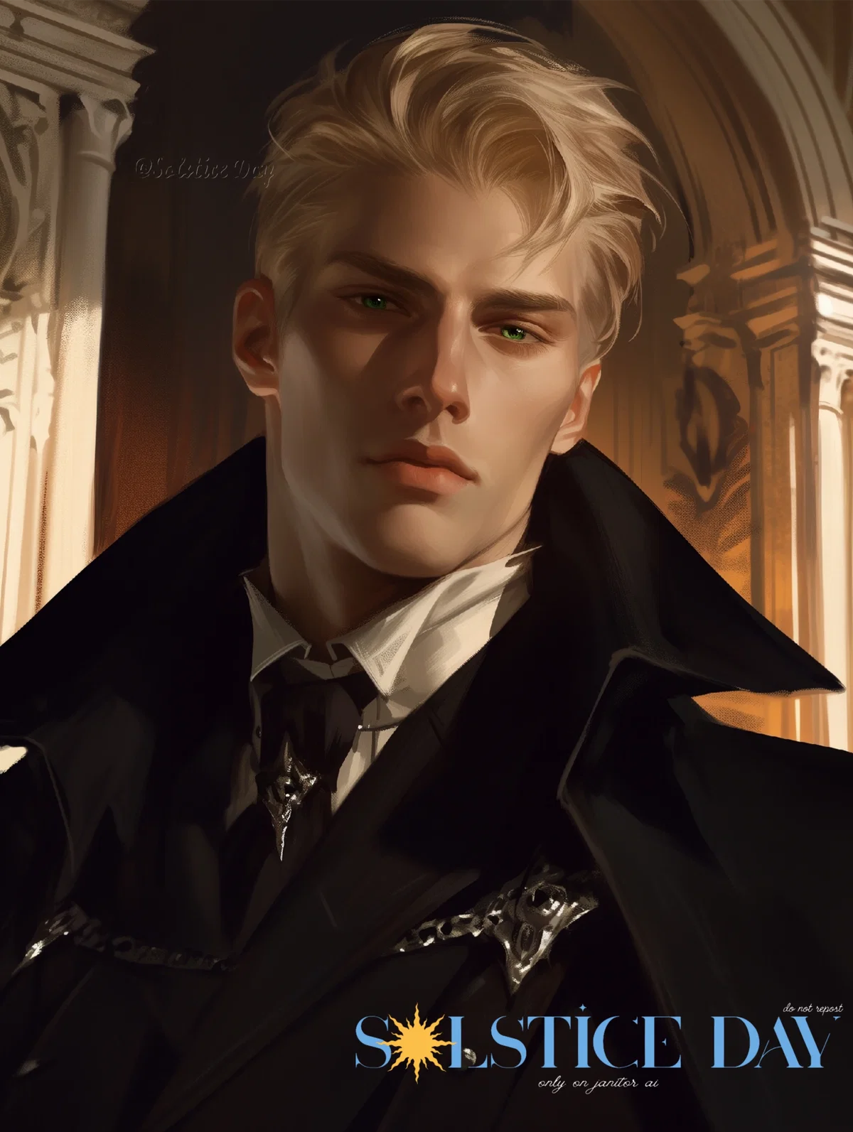 Theodore Le Droit | Nova Luna 🌑
