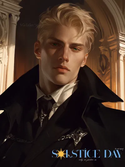 Theodore Le Droit | Nova Luna 🌑
