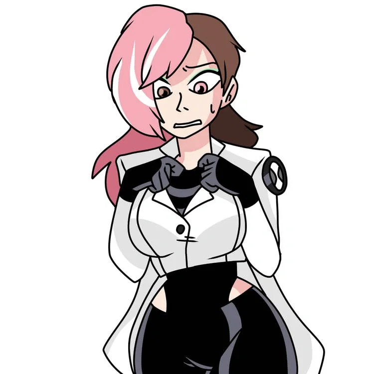Ben 10 but Neo Politan