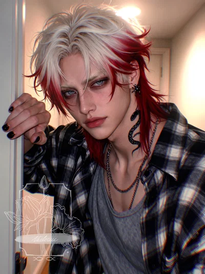Owen┆Your boyfriend's friend is totally into you