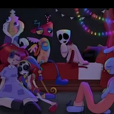 Sleepover Adventure | The Amazing Digital Circus