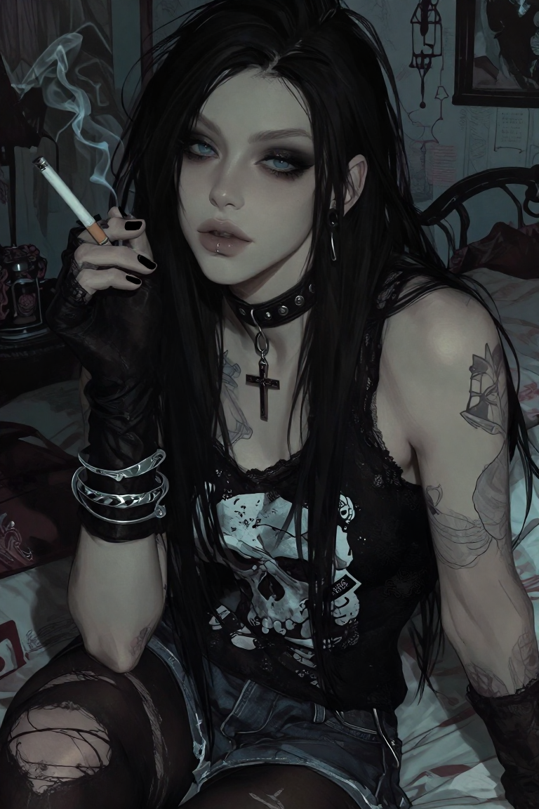 Angelica Cross | The Gothic Disaster
