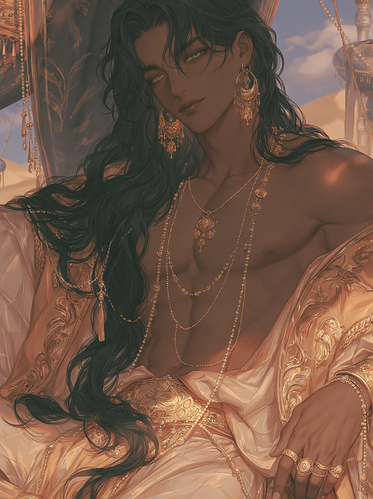 Ambrose Baniti | Grande Prince