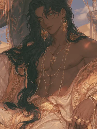 Ambrose Baniti | Grande Prince