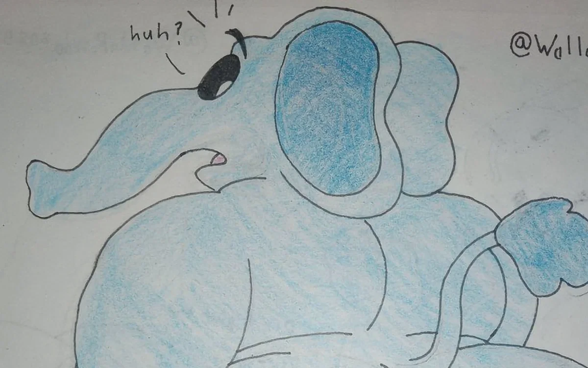 Bubba Bubbaphant 