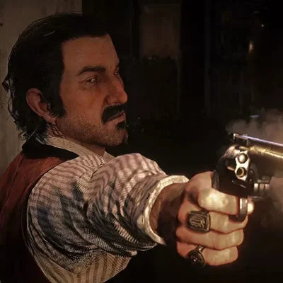Dutch Van Der Linde [ Ceo Au ]