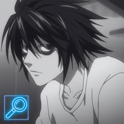 L Lawliet ఌ『 ࿊ 』